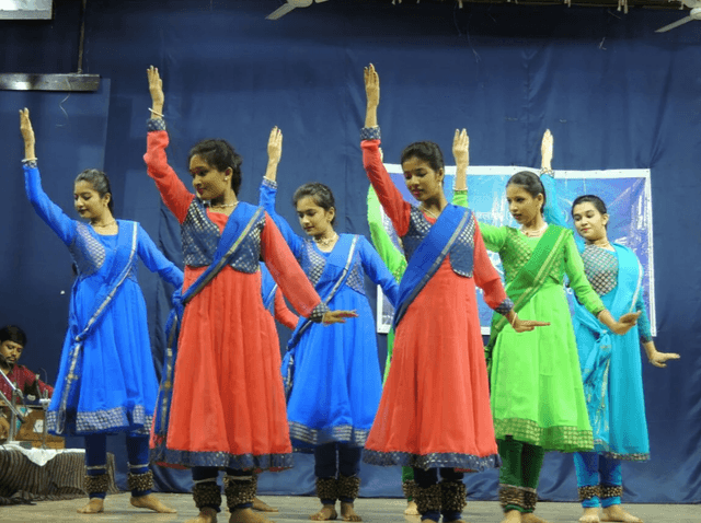 Sanskrit Vidya Mandir Gallery