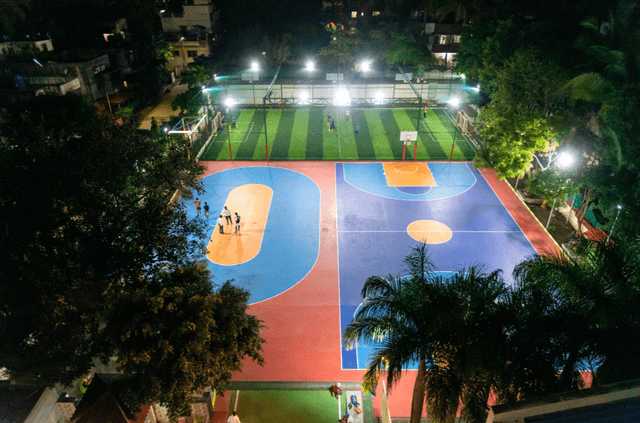 Sanskrit Vidya Mandir Gallery