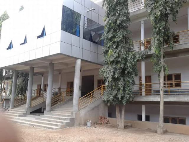 Sri Basaveshwara English School Gallery