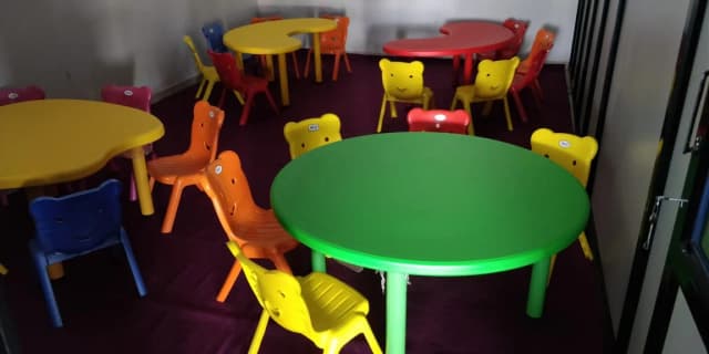 Sanford International School Gallery