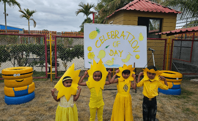 Sameer World School Gallery