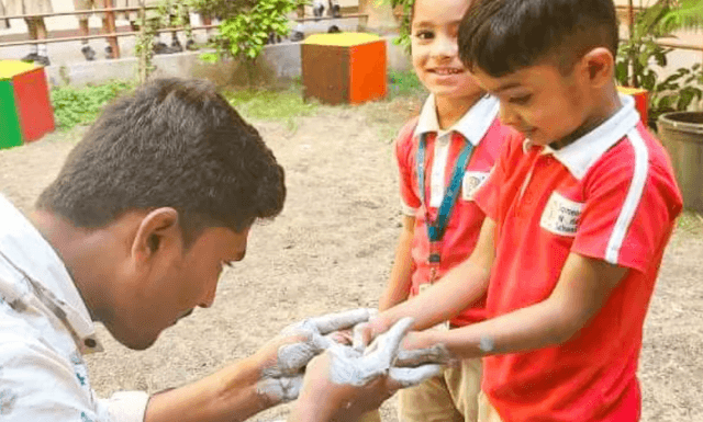 Sameer World School Gallery