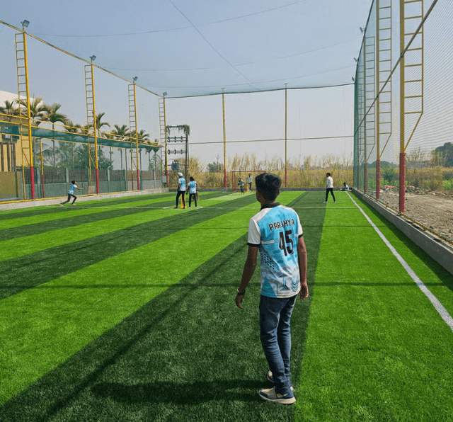 Sameer World School Gallery