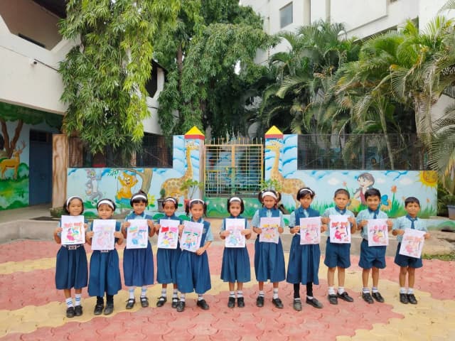 RM Dhariwal English Medium School Gallery