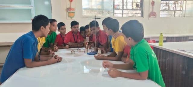 RM Dhariwal English Medium School Gallery