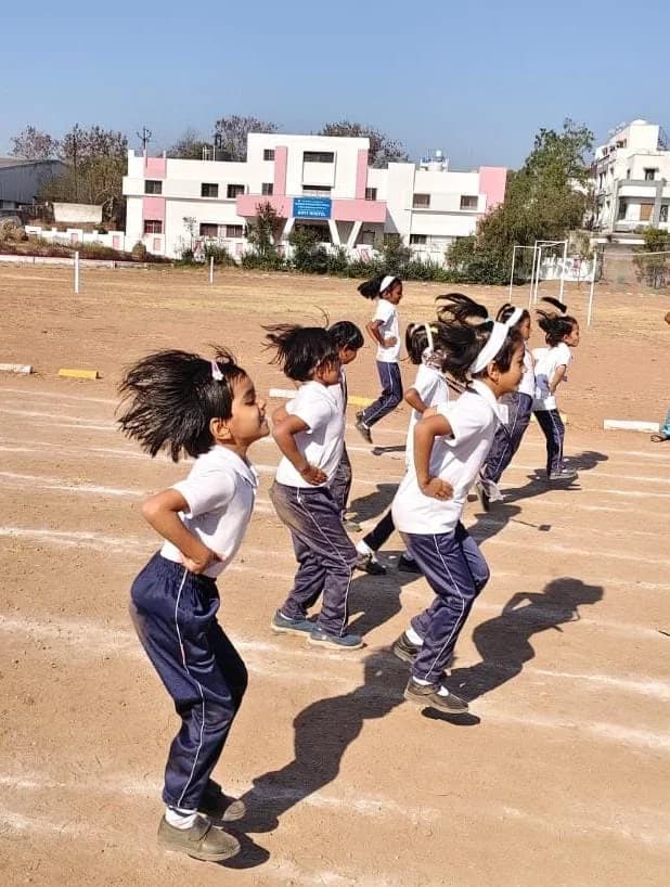 RM Dhariwal English Medium School Gallery