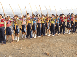 Rani Laxmibai Mulinchi Sainiki Shala Gallery