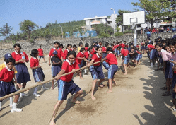 Rani Laxmibai Mulinchi Sainiki Shala Gallery