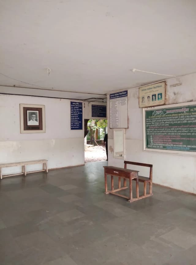 Rambhau Parulekar Vidyaniketan Gallery