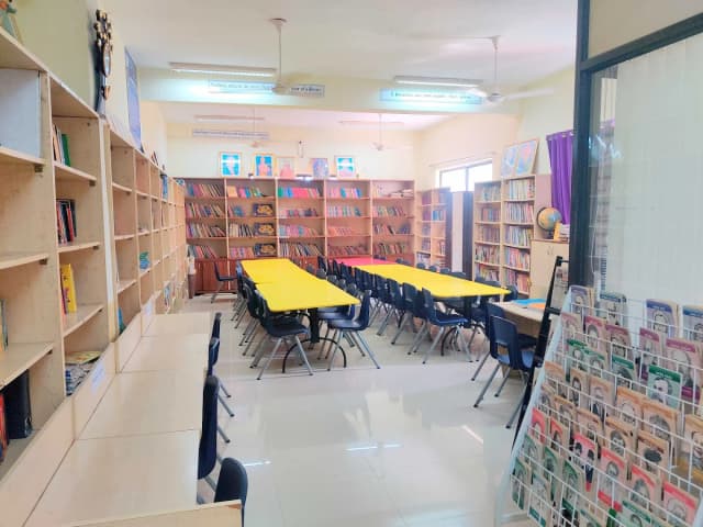Podar International School Gallery