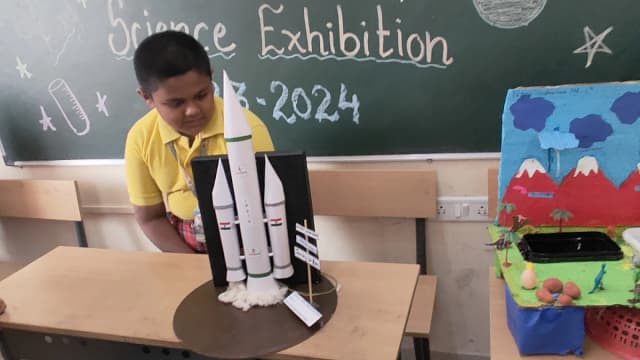 Padmawati English Medium School Gallery