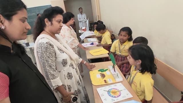 Padmawati English Medium School Gallery
