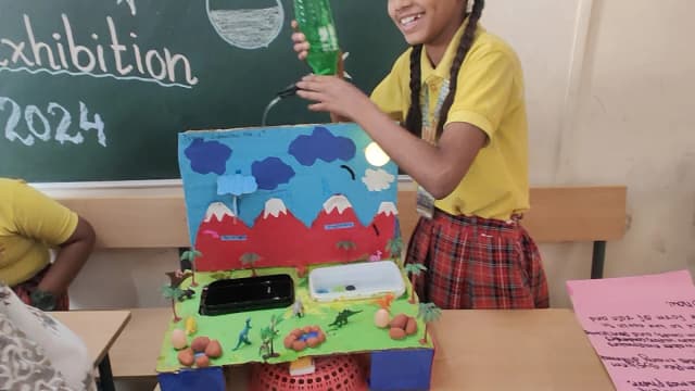 Padmawati English Medium School Gallery