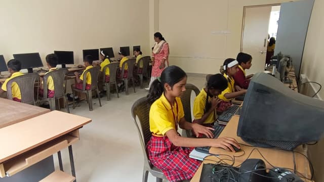 Padmawati English Medium School Gallery