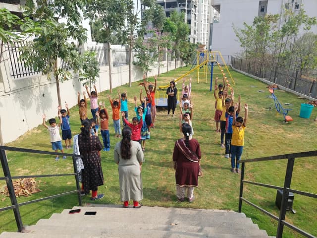 Padmawati English Medium School Gallery