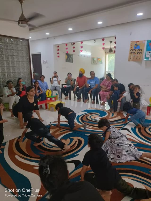 Paddington Cambridge Pre-School and Daycare Gallery