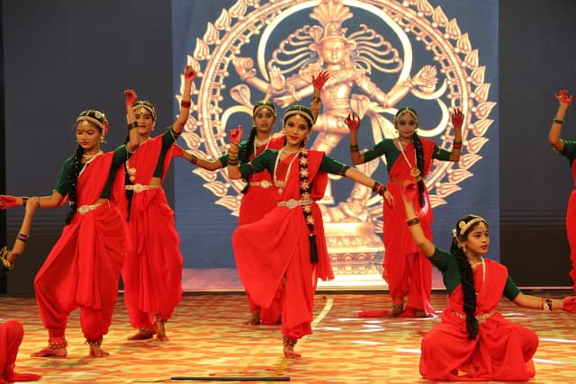 Oxford The Global School Gallery