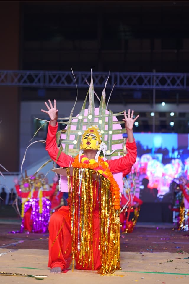 Oxford The Global School Gallery