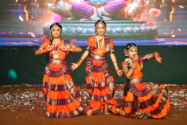 Oxford The Global School Gallery