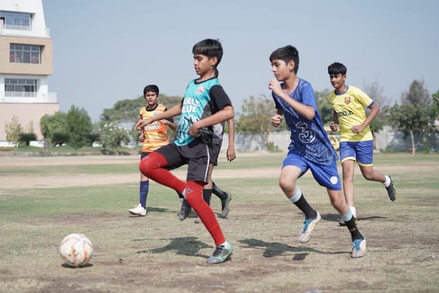 Oxford The Global School Gallery