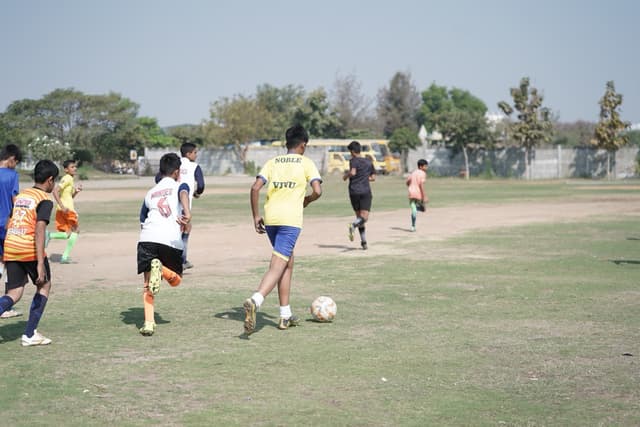 Oxford The Global School Gallery