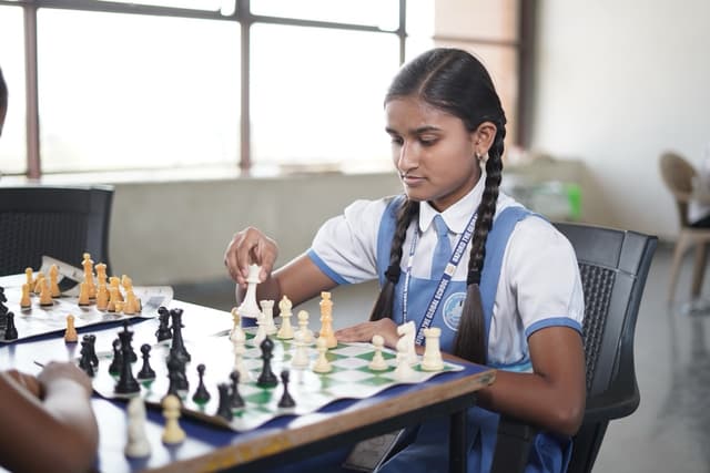 Oxford The Global School Gallery