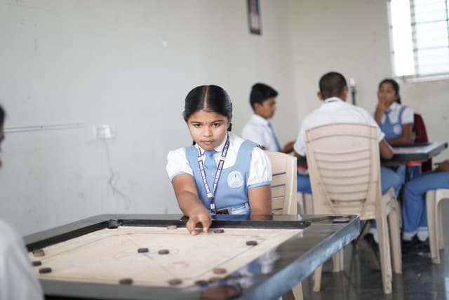 Oxford The Global School Gallery