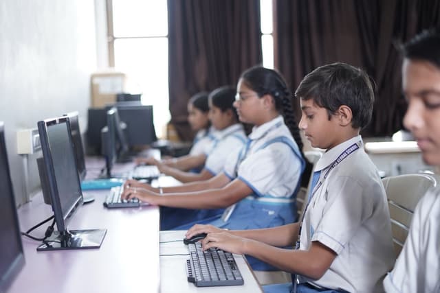 Oxford The Global School Gallery