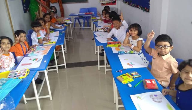 EuroKids Pre School Gallery