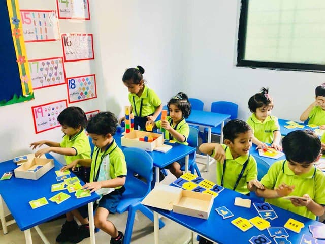 EuroKids Pre School Gallery