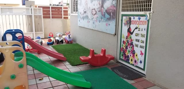 Om Nursery And Pre-School Gallery