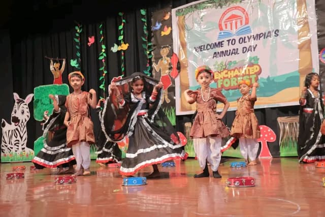 Olympia National School Gallery