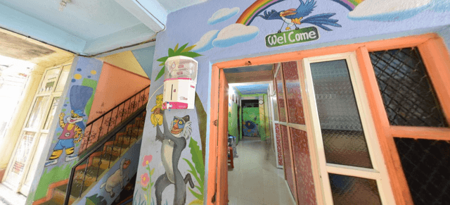 New Wisdom International School Gallery