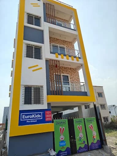 EuroKids Pre School Gallery