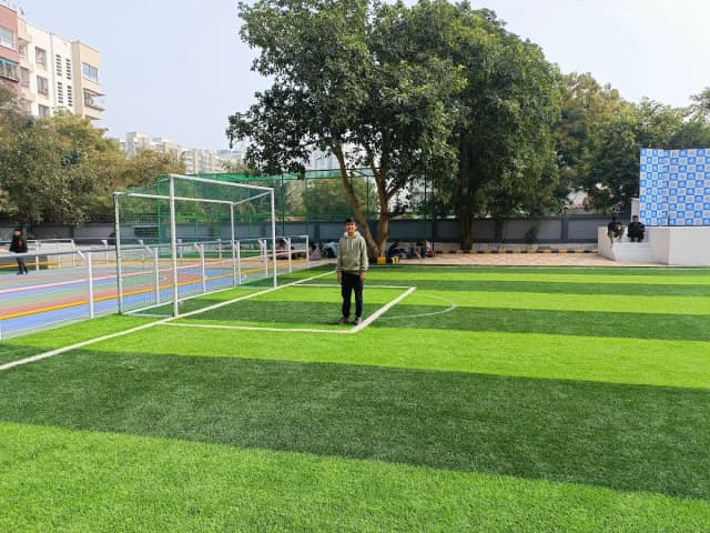 Narayana e-Techno School Gallery