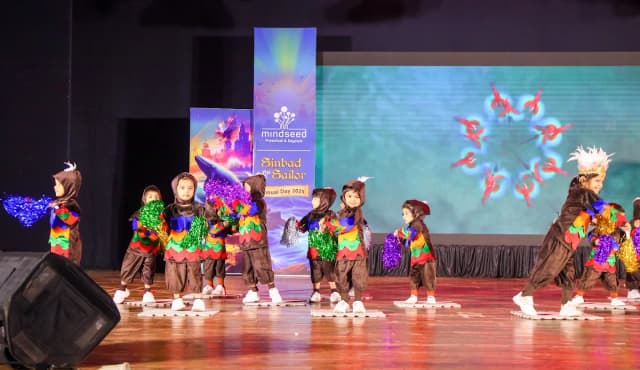 Mindseed Preschool & Daycare Gallery