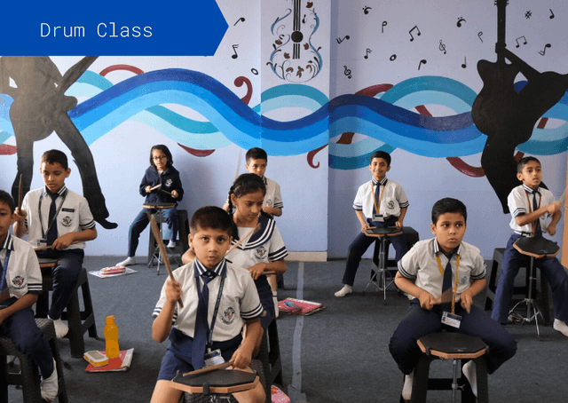 Mansukhbhai Kothari National School Gallery