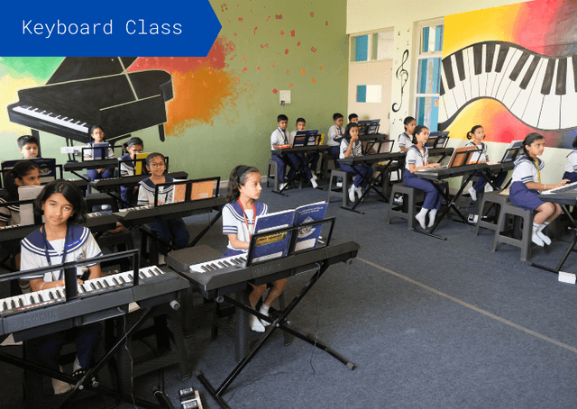 Mansukhbhai Kothari National School Gallery