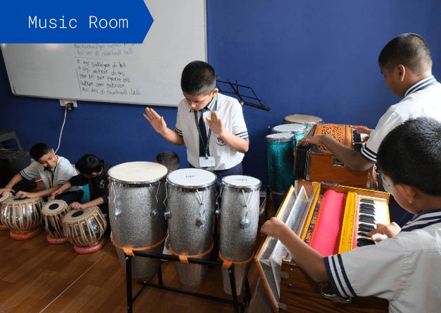 Mansukhbhai Kothari National School Gallery