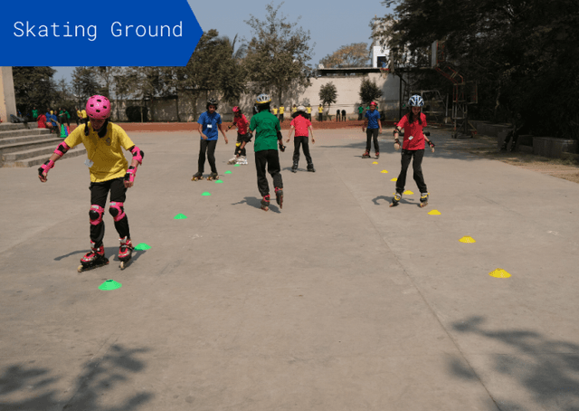 Mansukhbhai Kothari National School Gallery