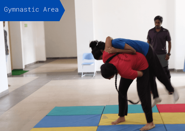 Mansukhbhai Kothari National School Gallery