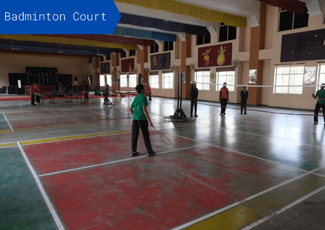 Mansukhbhai Kothari National School Gallery