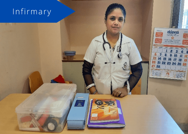 Mansukhbhai Kothari National School Gallery