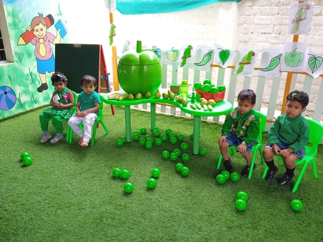 Mango International Pre-School Gallery