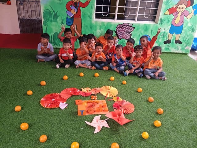 Mango International Pre-School Gallery