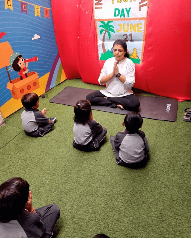 Little Millennium Preschool & Daycare Gallery