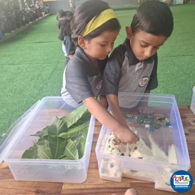 Little Millennium Preschool & Daycare Gallery