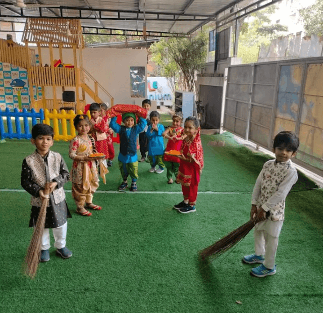 Little Millennium Preschool & Daycare Gallery