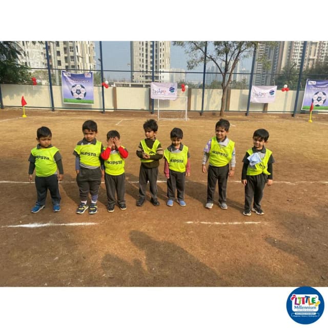 Little Millennium Preschool & Daycare Gallery