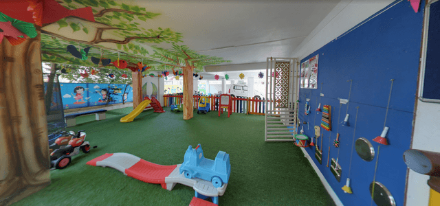 Little Millennium Preschool Gallery